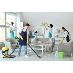 خدمات التنظيف