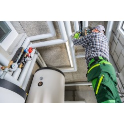 خدمات السباكة